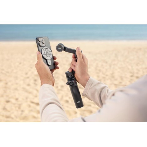 Camera Accessory|DJI|OM Magnetic Quick-Release Mount|CP.OS.00000398.01