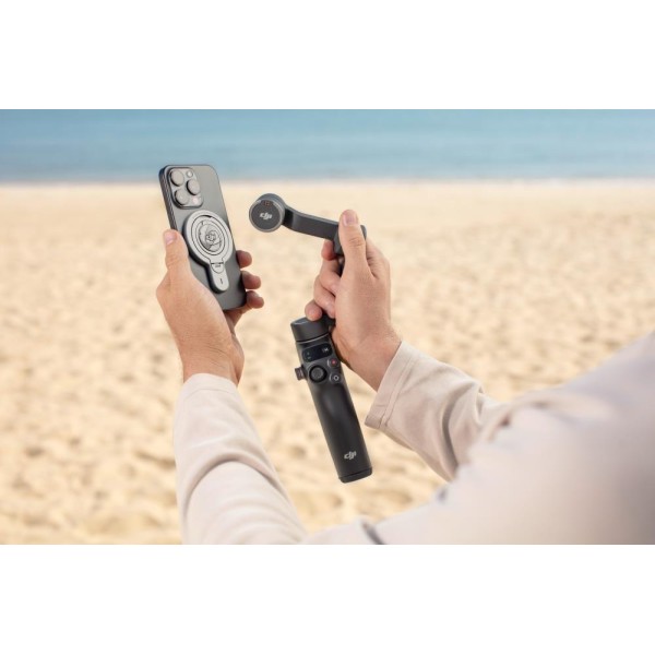 Camera Accessory|DJI|OM Magnetic Quick-Release Mount|CP.OS.00000398.01