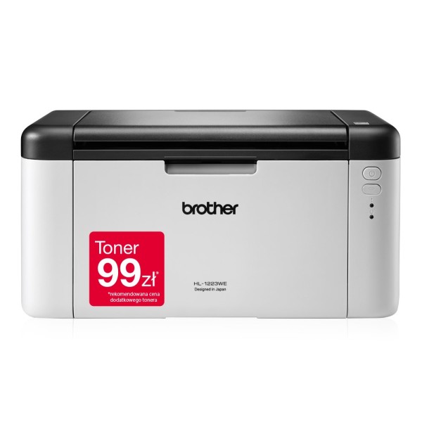 Brother HL-1223WE 2400 x 600 DPI ...
