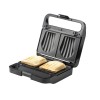 Adler Sandwich maker 2 in 1 | AD 3070b | 850 W | Number of plates 2 | Black