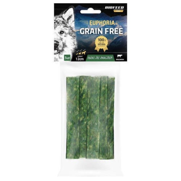 BIOFEED Euphoria Grain Free Strips with ...