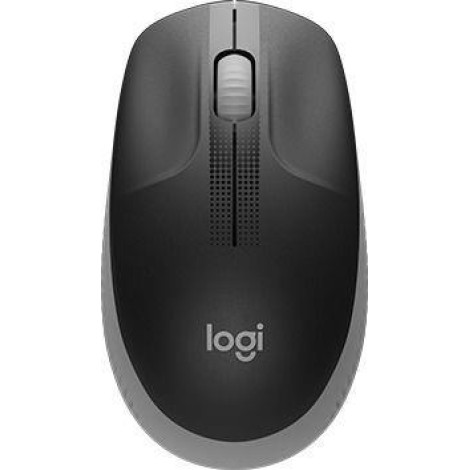 MOUSE USB OPTICAL WRL M190/GREY 910-005906 LOGITECH