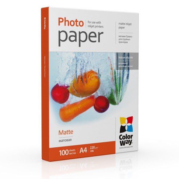 Photo Paper | PM220100A4 | White ...