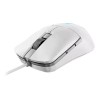 Lenovo | RGB Gaming Mouse | Legion M300s | Gaming Mouse | Wired via USB 2.0 | Glacier White