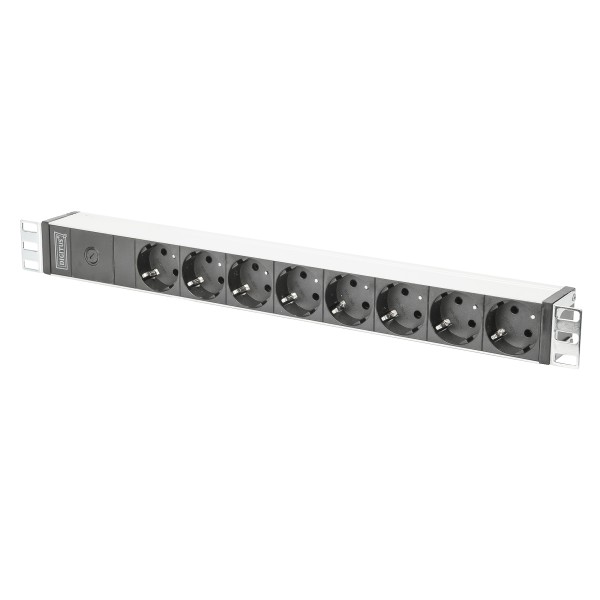 Aluminum outlet strip with pre-fuse | ...