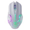 MOUSE DEFENDER GM-511 KATANA RF 3200dpi 7P WHITE