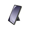 SAMSUNG Book Cover Tab A9+ Black