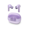 Energy Sistem True Wireless Earphones | Serenity ANC | Built-in microphone | Bluetooth | Lavender | ANC