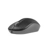 Natec Mouse, Toucan, Wireless, 1600 DPI, Optical, Black-Grey | Natec | Mouse | Optical | Wireless | Black/Grey | Toucan