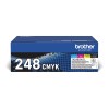 Brother TN-248VAL | Toner cartridge, Value pack with all 4 toners