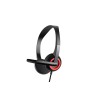 Havit H202d - heaadphones (black)