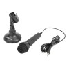 Natec | Microphone | NMI-0776 Adder | Black | Wired