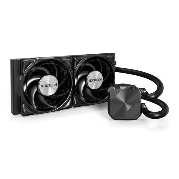 CPU COOLER MULTI SOCKET BLACK/HYPERFLOW SILENT240(B) ...