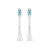 ETA | Toothbrush replacement | SoftClean ETA070790300 | Heads | For adults | Number of brush heads included 2 | Number of teeth brushing modes Does not apply | White