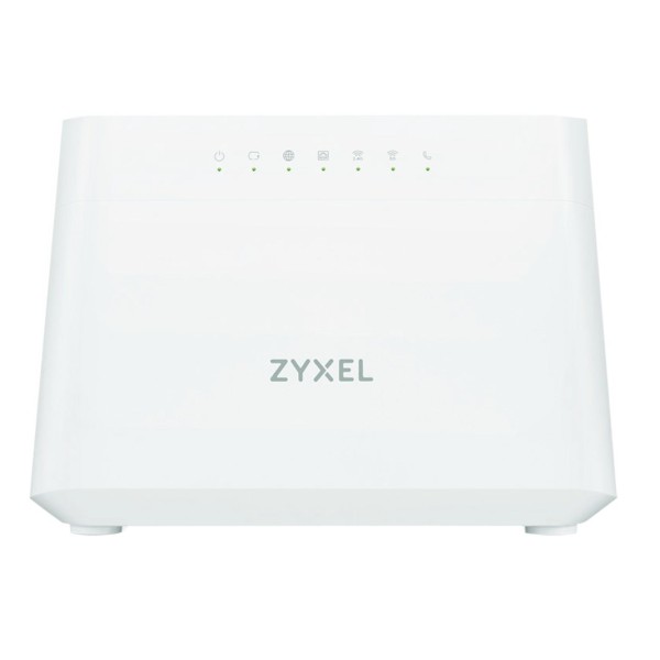 Zyxel DX3301-T0 wireless router Gigabit Ethernet ...