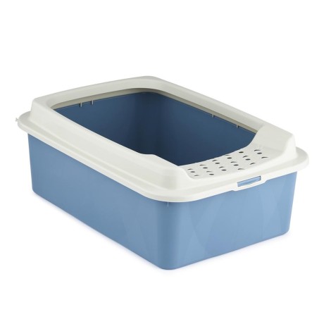 ROTHO Bonnie Eco Blue - cat litter box