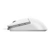 Lenovo | RGB Gaming Mouse | Legion M300s | Gaming Mouse | Wired via USB 2.0 | Glacier White