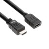 CABLE HDMI TO HDMI 5M/M/F CAC-1325 CLUB3D