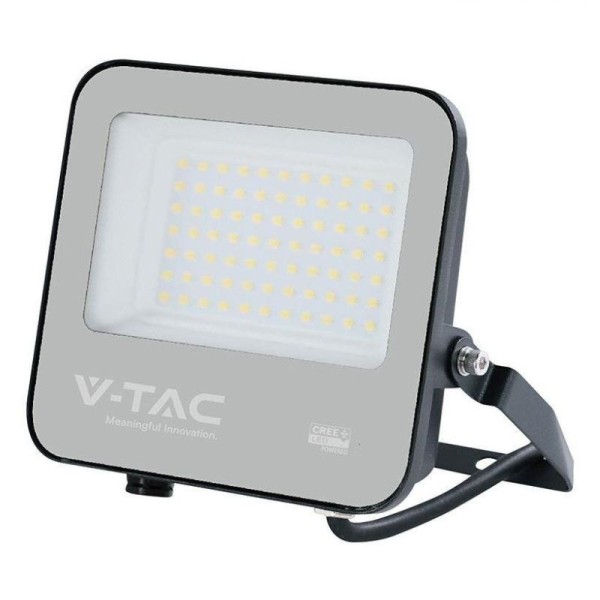 LED V-TAC 50W LED Floodlight CREE ...