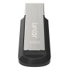 Lexar | Flash Drive | JumpDrive M400 | 128 GB | USB 3.0 | Black/Grey