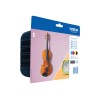 Brother LC127XLVALBP Ink Cartridge | Brother