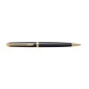 Waterman Hémisphère Blue Twist retractable ballpoint pen Medium 1 pc(s)
