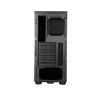 Case|CHIEFTEC|HAWK|MidiTower|Not included|ATX|MicroATX|MiniITX|Colour Black|AL-02B-OP
