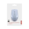 LENOVO 300 Wireless Compact Mouse Frost
