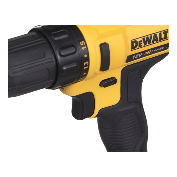 Cordless drill/driver Li-Ion 10, 8V 2, ...