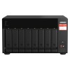 QNAP | 8-Bay QTS and QuTS hero NAS | TS-873A-8G | Up to 8 HDD/SSD Hot-Swap | AMD Ryzen | Ryzen V1500B Quad-Core | Processor frequency 2.2 GHz | 8 GB | DDR4
