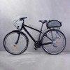 Wozinsky WBB1BK Bike Bag Luggage Carrier 13l Black