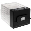 Adler | Food Dehydrator | AD 6660 | Power 600 W | Number of trays 6 | Integrated timer | Black