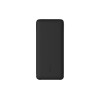 Belkin | BOOST CHARGE Plus Power Bank | 10000 mAh | Integrated LTG and USB-C cables | Black