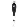Camry | Milk Frother | CR 4501 | Milk frother | Black/Stainless Steel