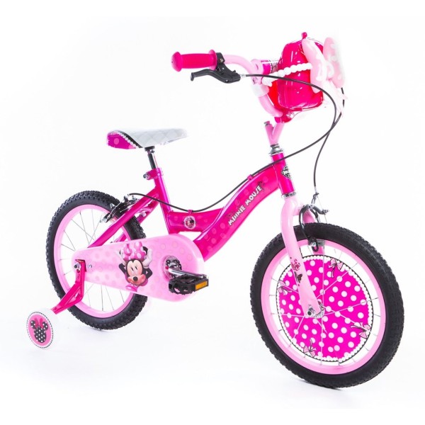 Children's bicycle 16" Huffy 21998W Minnie ...