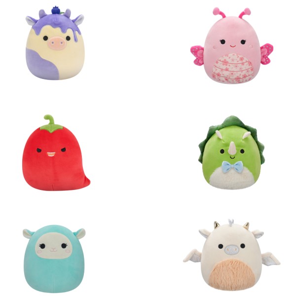 SQUISHMALLOWS | W25 Plush toy, 19 ...