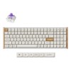 KEYBOARD WRL K4 HE SPECIAL ED/WHITE K4H-Q1 KEYCHRON