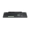 Lenovo Self-Charging Bluetooth Keyboard-US Euro | Keyboard | Bluetooth | US Euro | Black