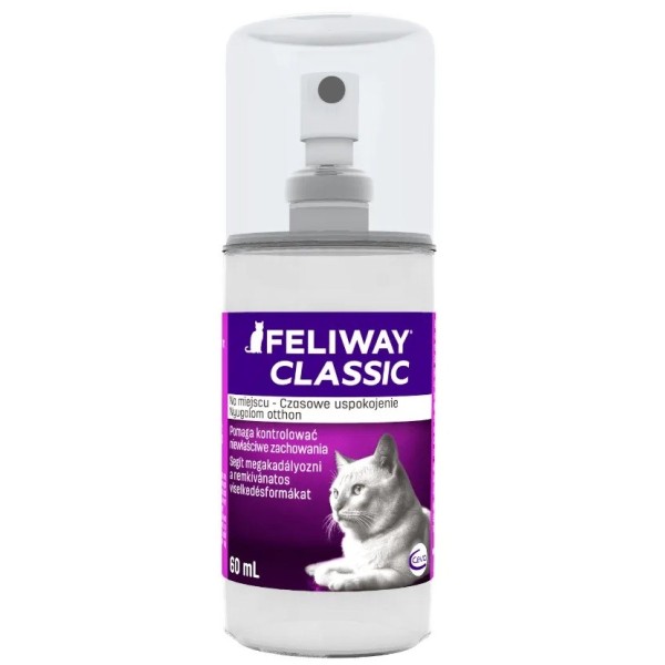 Ceva Feliway spray uspokajający dla kota ...