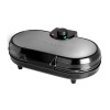 Tristar | Waffle maker | WF-2120 | 1200 W | Number of pastry 10 | Heart shaped | Black