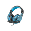 Fury | Wired | On-Ear | Gaming Headset | NFU-0863	Hellcat