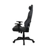 Arozzi Frame material: Metal; Wheel base: Nylon; Cover: SoftFabric | Gaming Chair | Torretta SoftFabric | Dark Grey