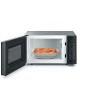 Whirlpool Cook20 MWP 203 SB Black, Silver Grill microwave Countertop 20 L 700 W