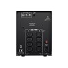 CyberPower | Smart App UPS Systems | PR1000ELCD | 1000 VA | 900 W