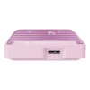 External HDD|WESTERN DIGITAL|P10 Game Drive|WDBZ7D0060BPK-WESN|6TB|USB 3.2|Colour Pink|WDBZ7D0060BPK-WESN