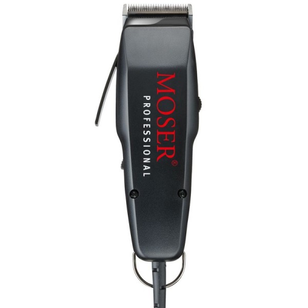 Moser 1400-0087 hair trimmers/clipper Black