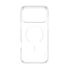 PanzerGlass Flagship Case | Back cover | Apple | iPhone 17 Pro Max | Recycled plastic | Transparent | Urban Explorer w. White MagSafe