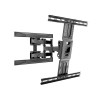 GART LCD/LED TV mount 40-75" 45 kg vertical/horizontal adjustment 52-380 mm max VESA 600x400