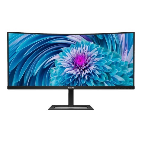 Philips | UltraWide LCD Monitor | 346E2CUAE | 34  