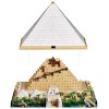 LEGO ARCHITECTURE 21058 GREAT PYRAMID OF GIZA